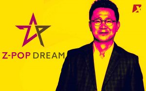 Jun Kang, CEO, Z-Pop Dream