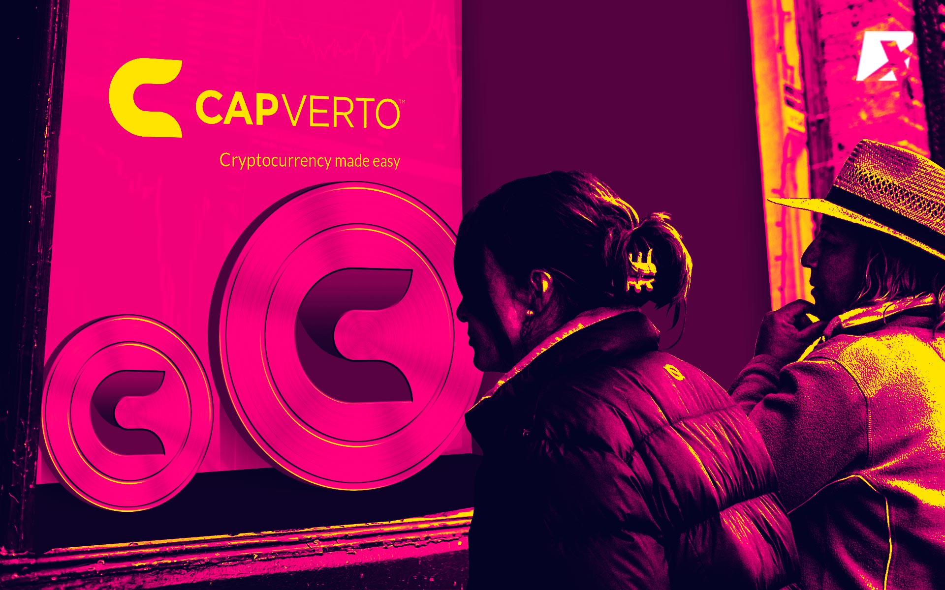 CAPVERTO’s Bank-Like Platform Launch for Cryptocurrency Investments