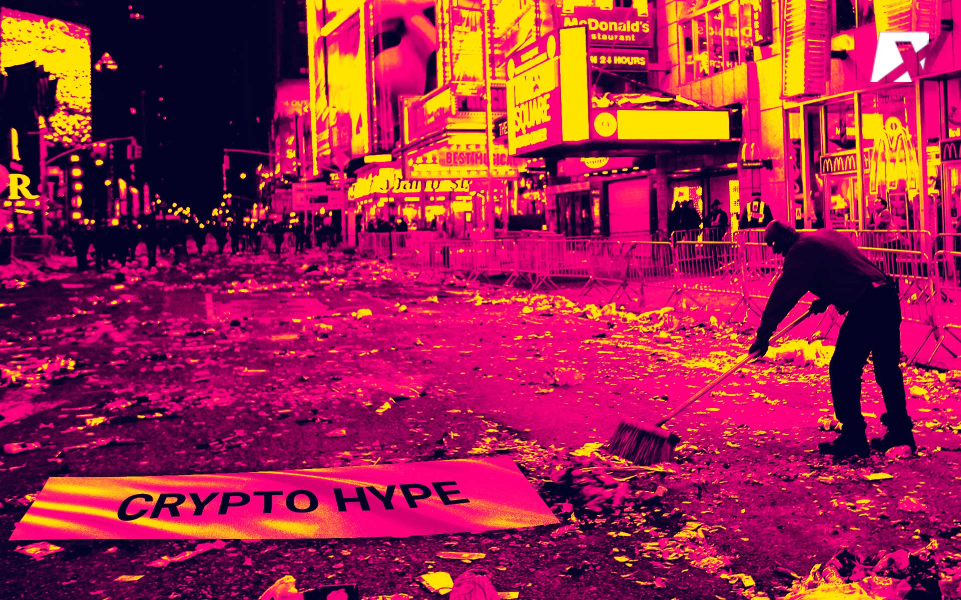 Honeymoon Phase With Crypto Is Almost Over. What Now?