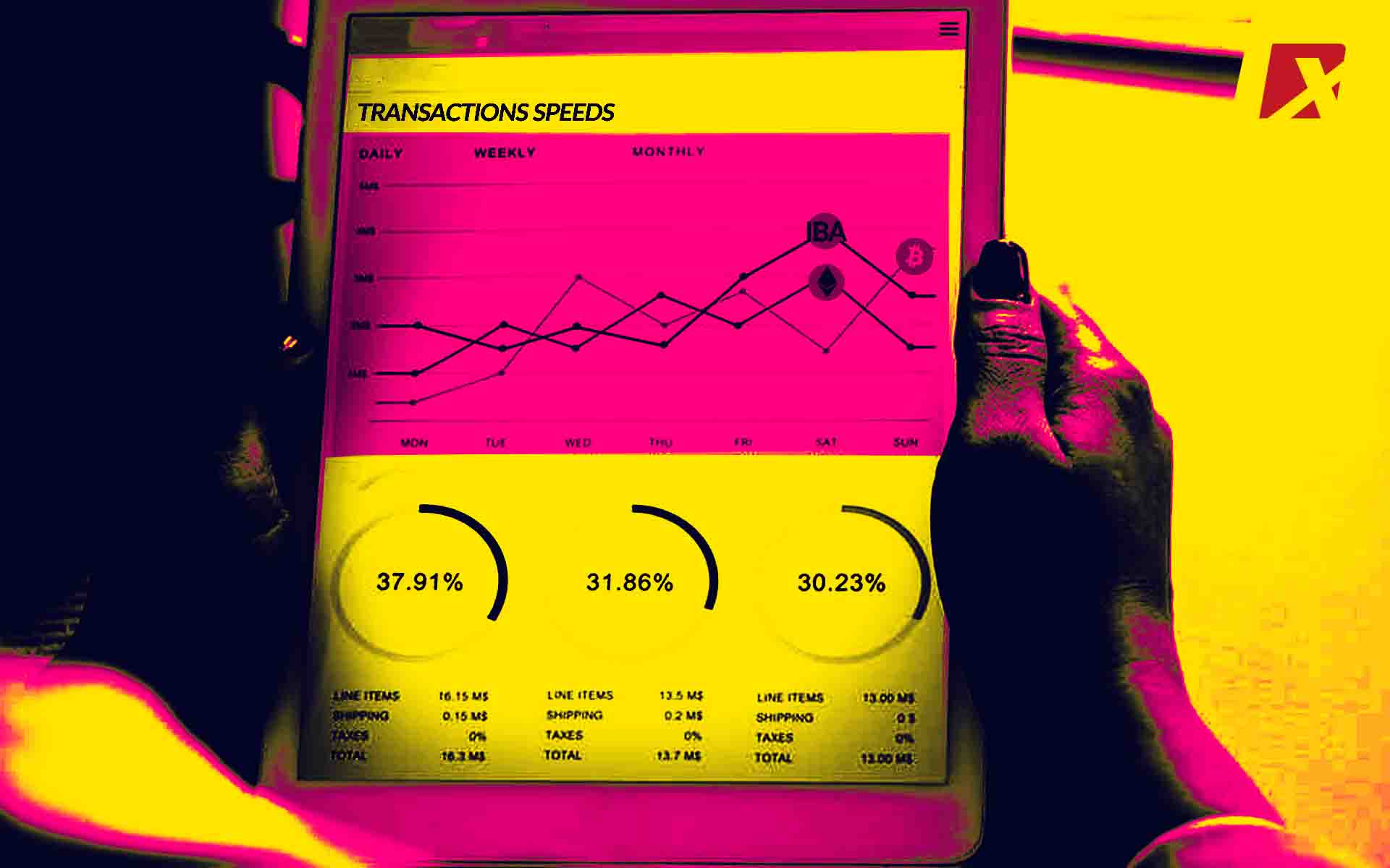 Blockchain Startup Splend: New IBA™ For Super Fast Crypto Transactions