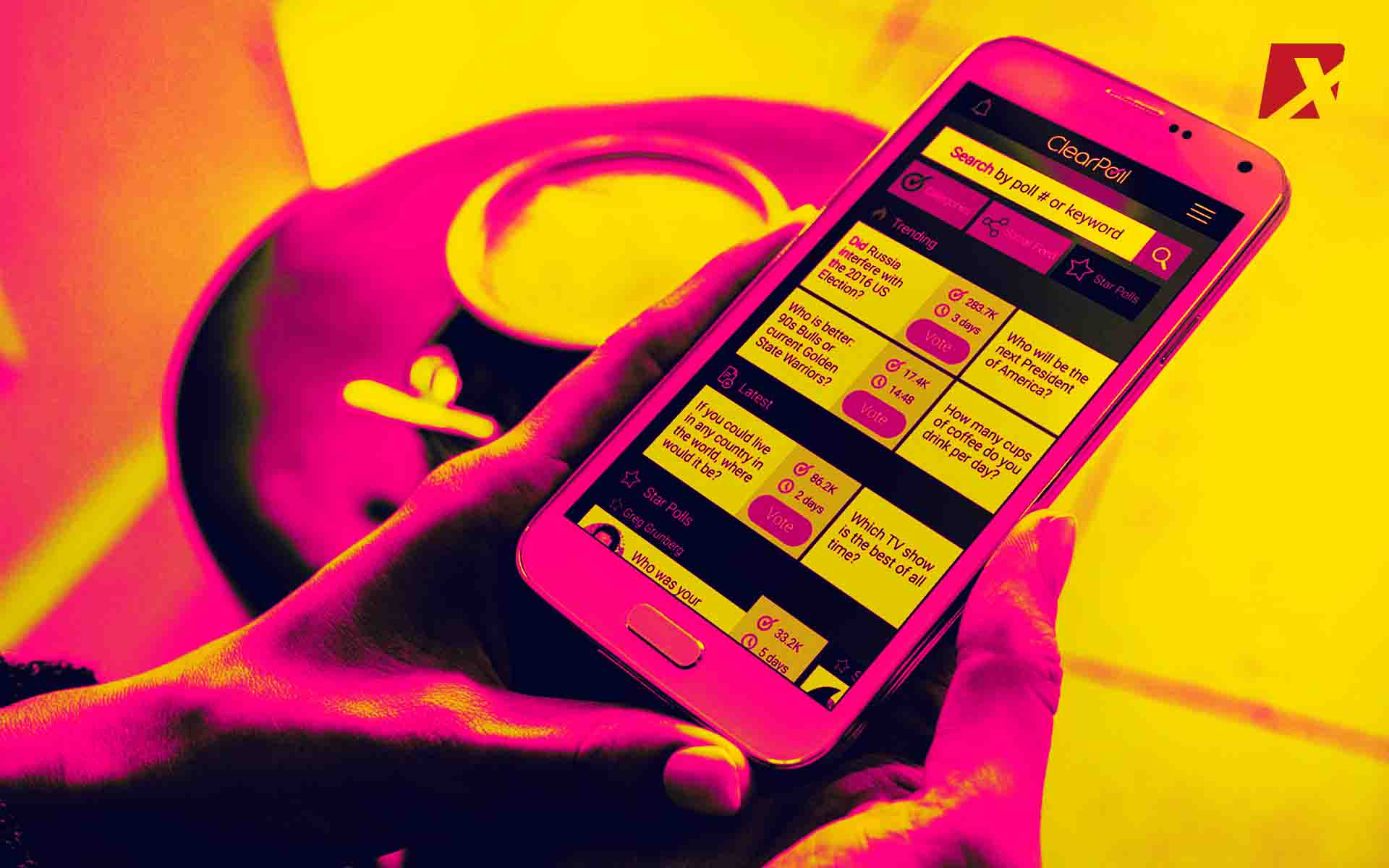 Australian Blockchain Startup Launches “The Future Of Polling”