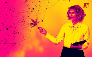A Cannabis professional