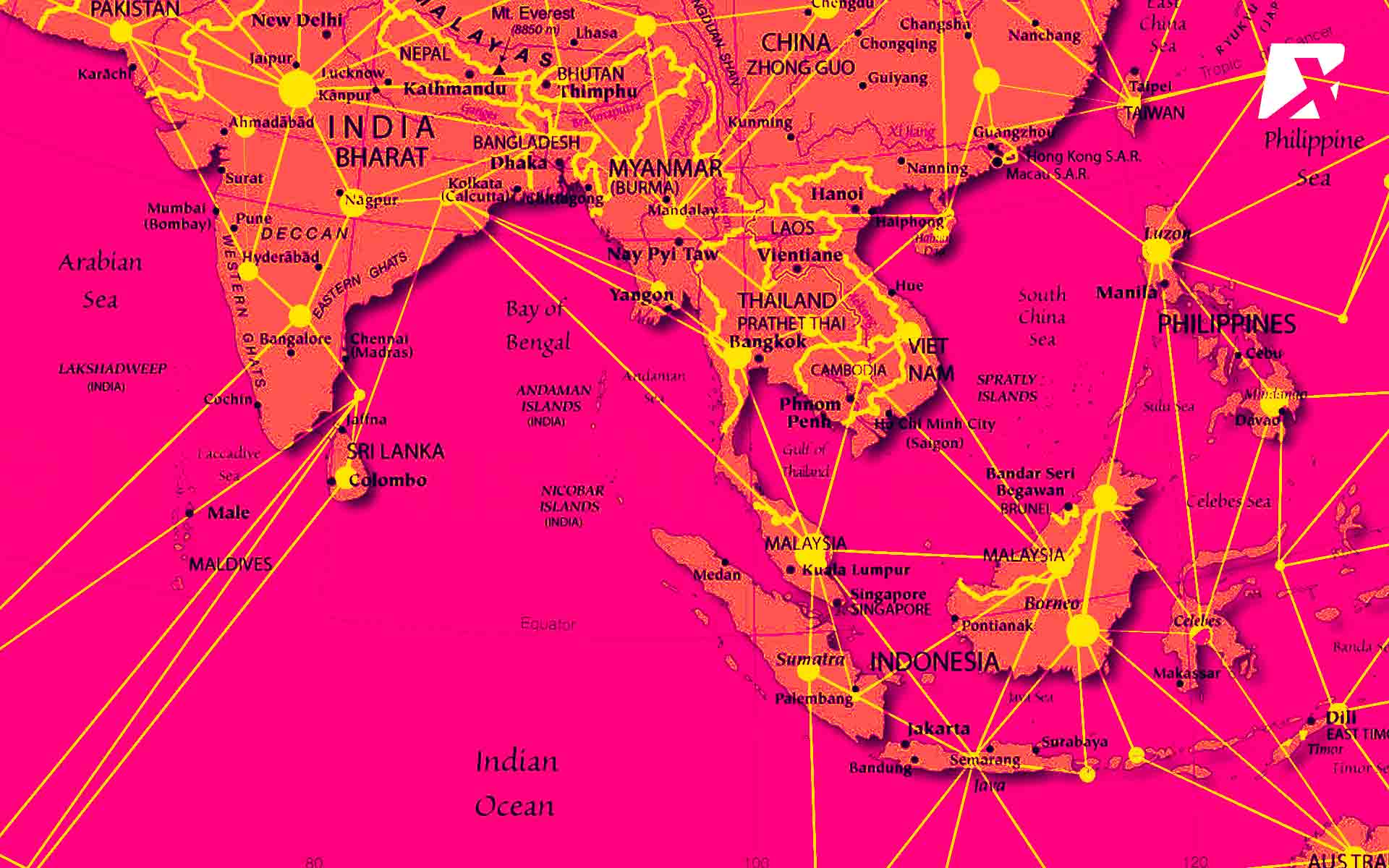 Can 2 Blockchain Specialists Fuel Blockchain Adoption in Southeast Asia?