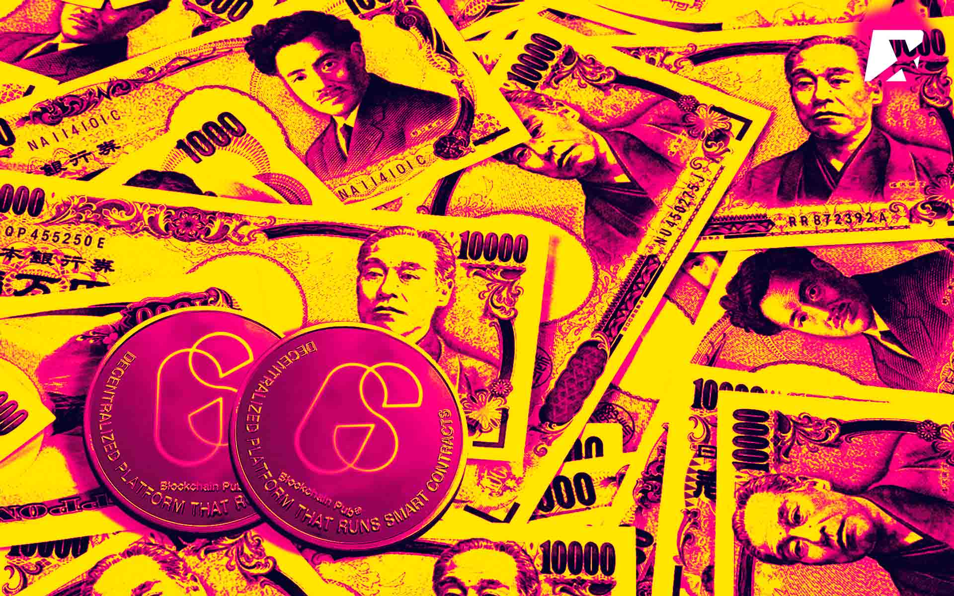 Blockchain Investment Fund Giant Planning Japanese Yen-Backed Stablecoin