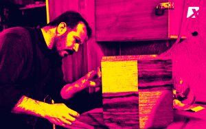 wood-carving