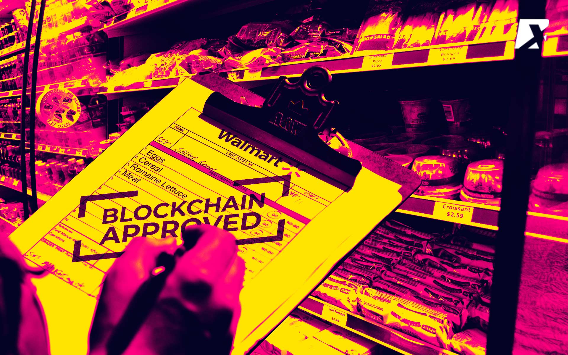 In Wake Of E. coli Walmart Asks Leafy Green Suppliers To Use Blockchain