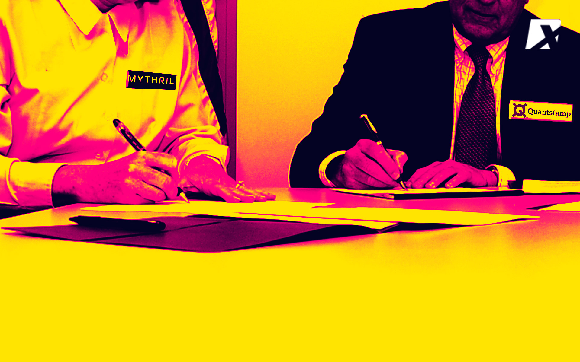 Quantstamp Partners With Mythril For Smart Contract Security Upgrade