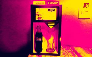bitcoin-coke-dispenser