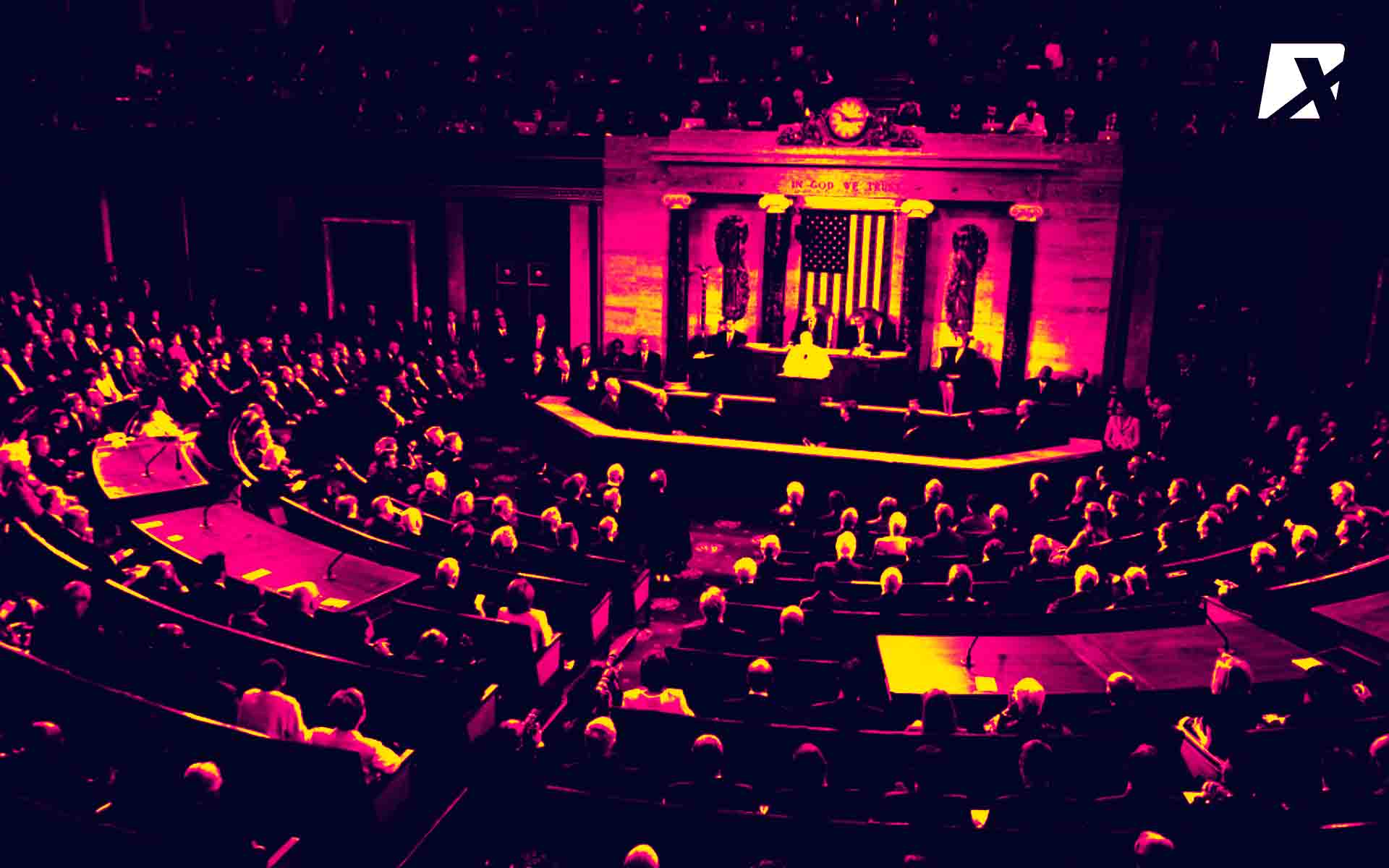 US Congress Mulls Bill To Define Meaning Of Blockchain Technology
