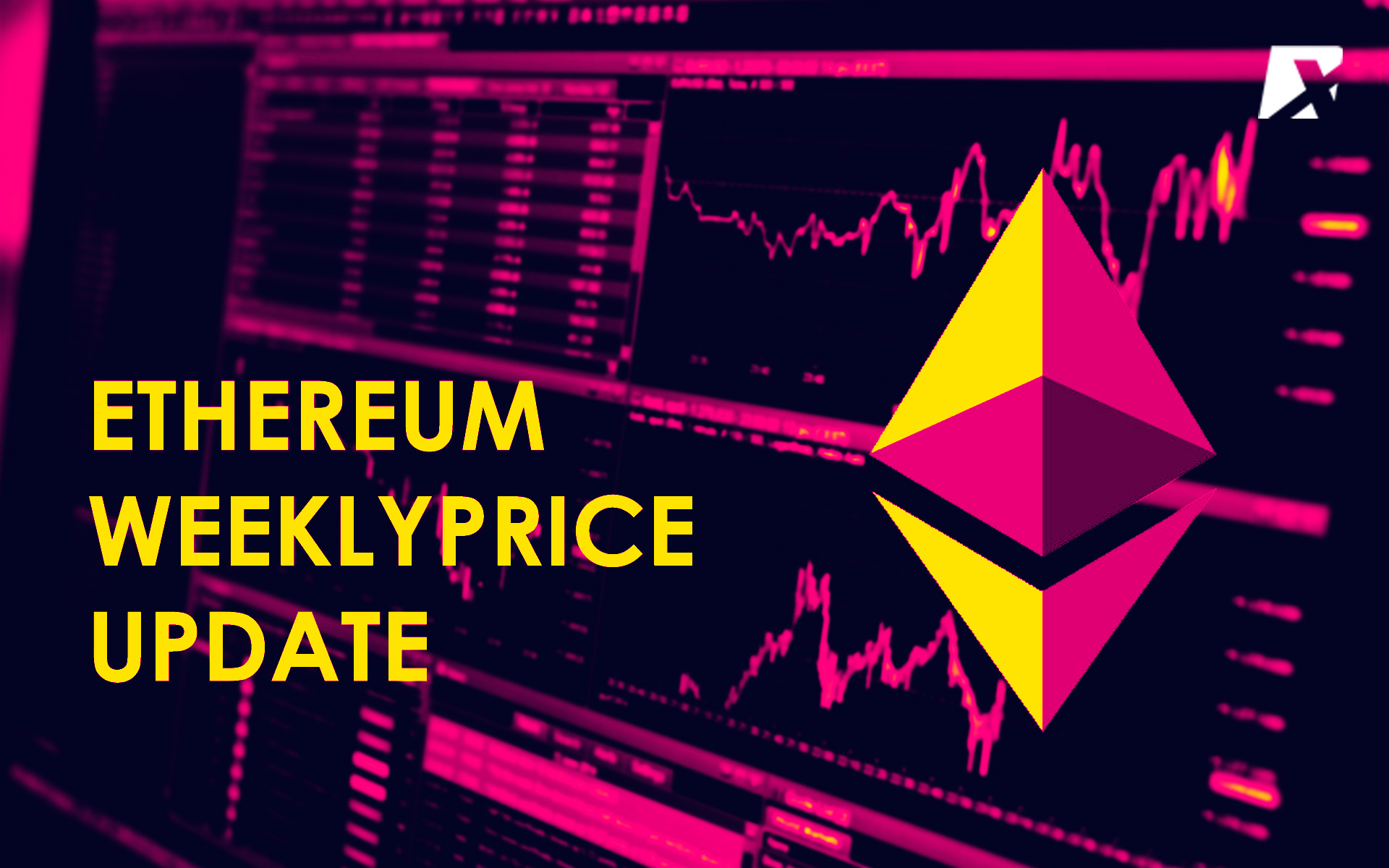 Cryptocurrency Price Analysis: Ethereum