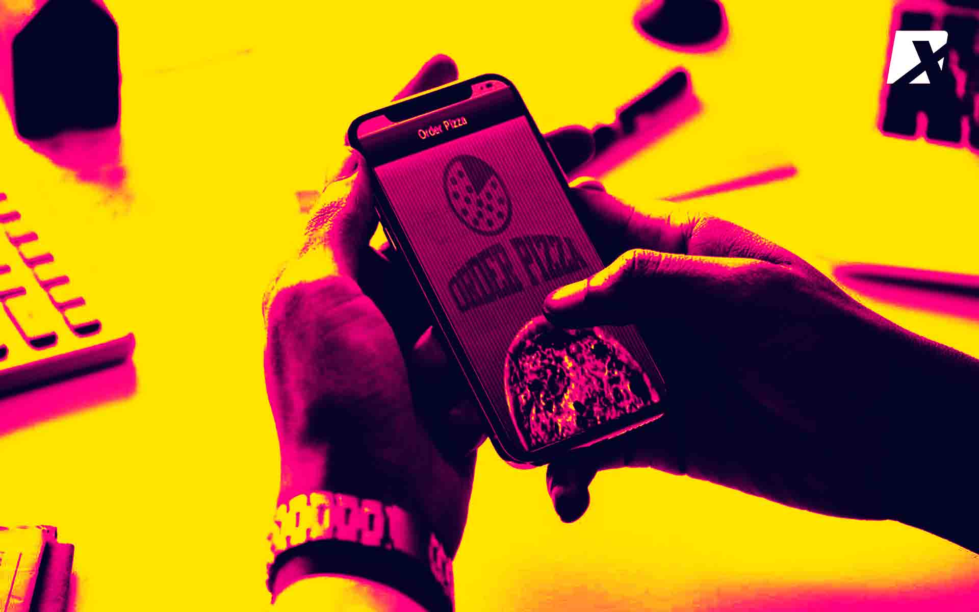 Bitcoin Wallet Application Lets You Pay Pizza With Bitcoin Everyday