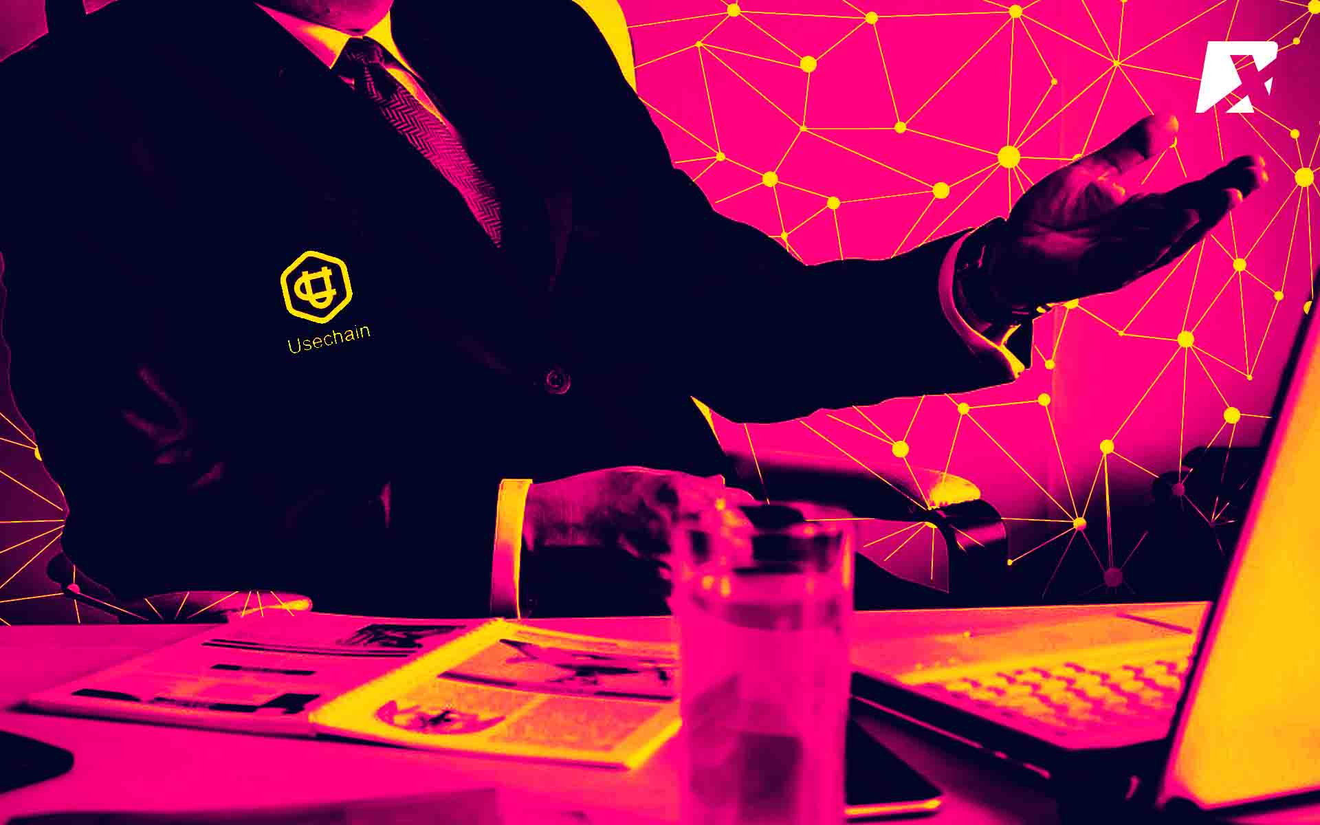 Usechain Launches A Legally Compliant Financial Services Blockchain