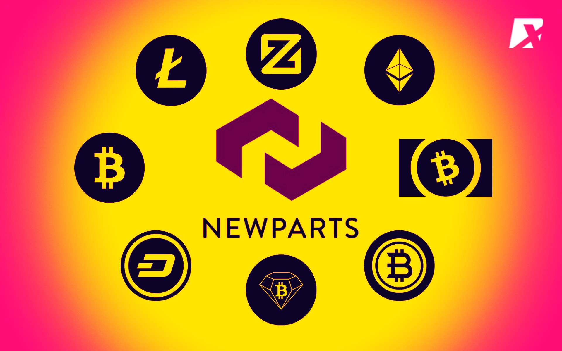Retailer NewParts Allies With Shopping Cart Elite To Accept 8 Cryptos