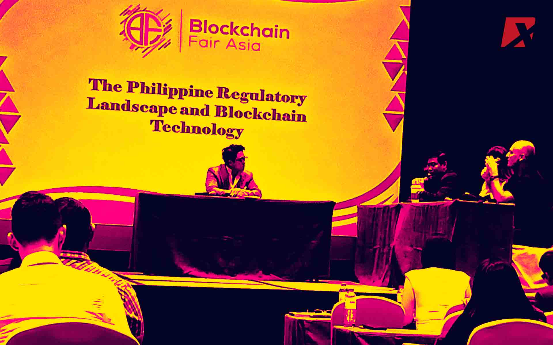 Regulation Is A Hot Topic At Blockchain Fair Asia