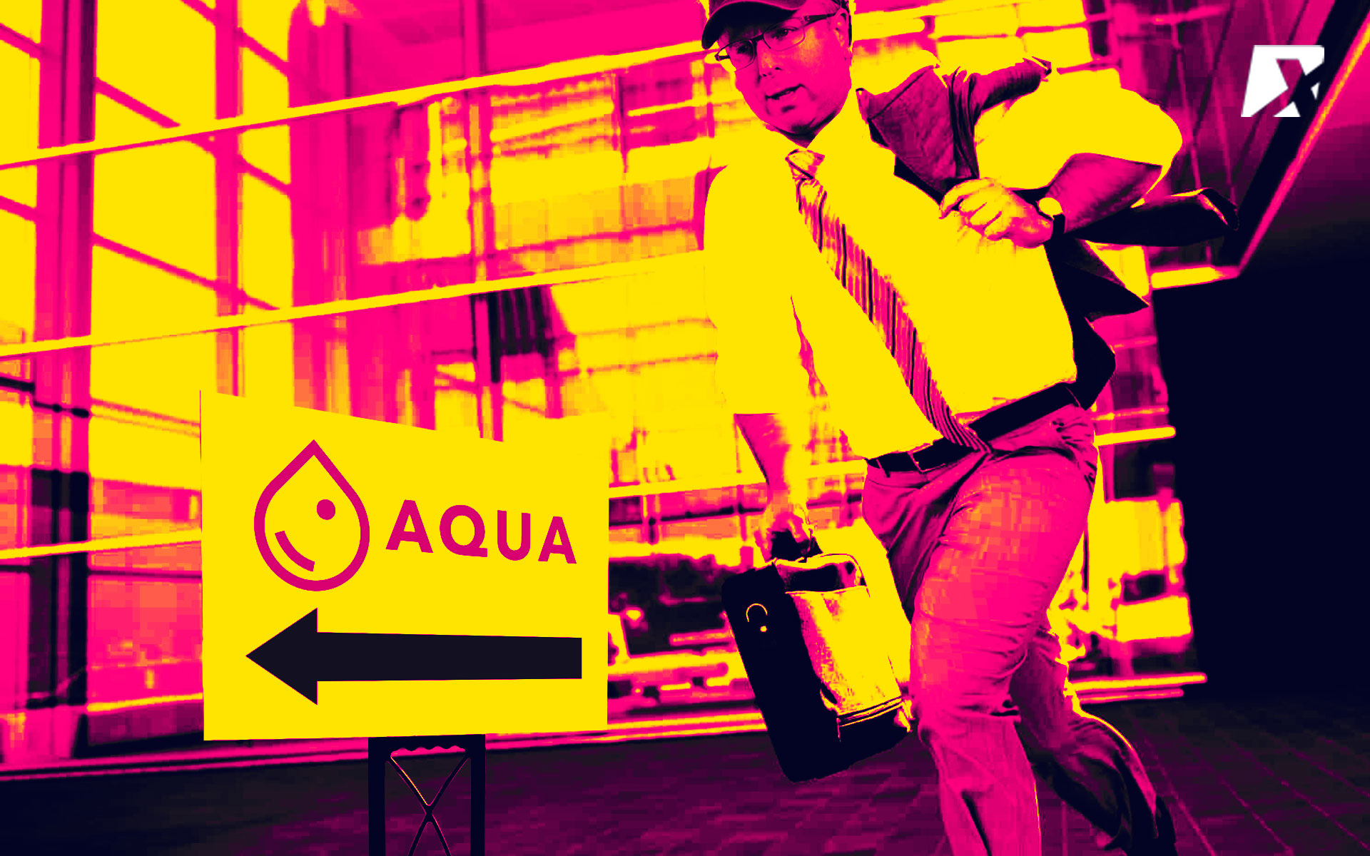 AQUA Intelligence Adds Tech Exec Chuck Goldman To Its Advisory Board