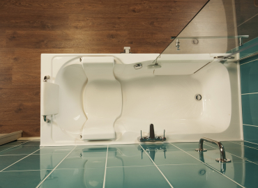 Toute La Gamme Baignoires A Porte Practicomfort Mobilae
