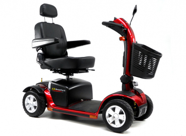 Pride Victory 10 DX 4-roues