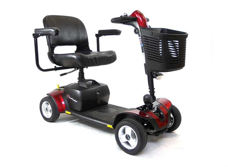 Pride GoGo Elite Traveller Sport