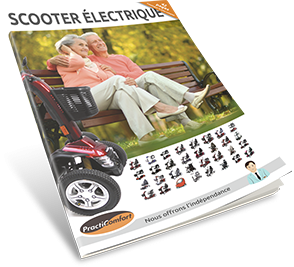 Scootmobiel Fr
