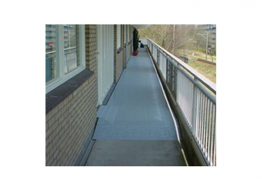 Drempelhulp 11-15 cm