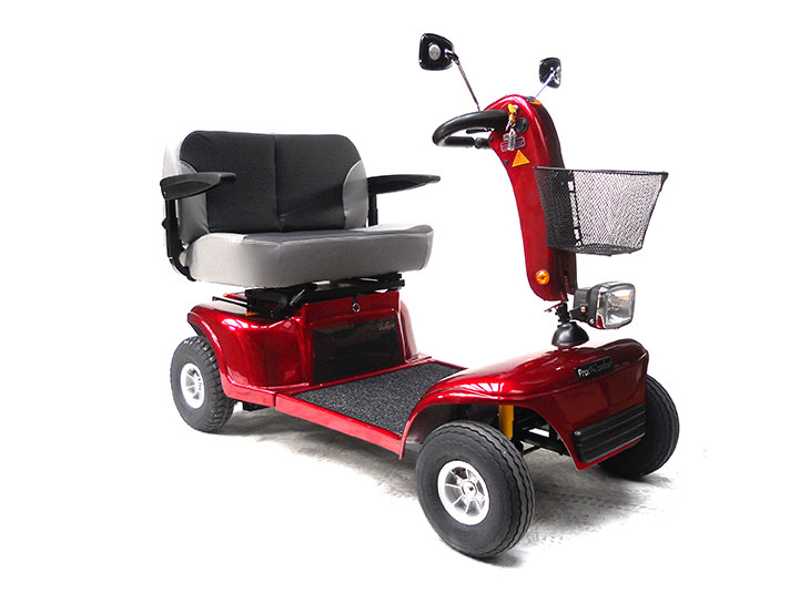 Shoprider Twinrider