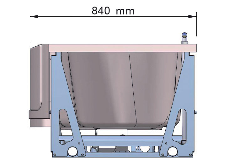 Einstiegsbadewanne Aquamarina | Badezimmer | Mobilae