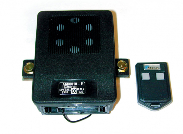 Elektromobil Alarmanlage