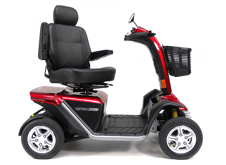 Scooter électrique Hurricane 25 Scooter électrique