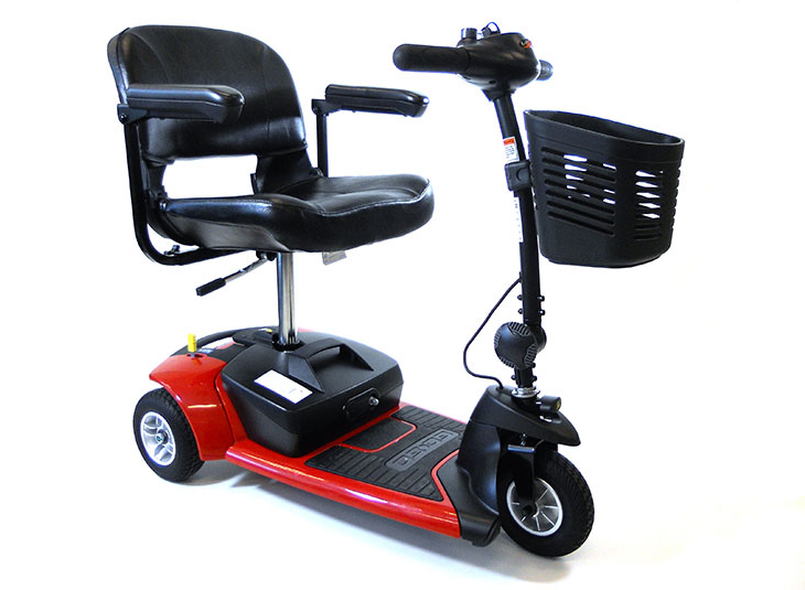 Pride GoGo Ultra X 3-roues