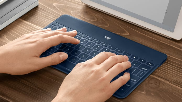 GO TYPE IN HUSHED TONES