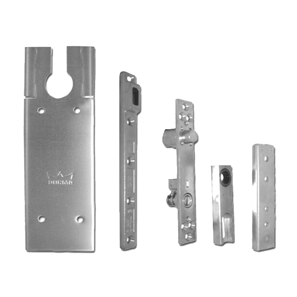 DORMAKABA BTS80 Double Action Floor Door Closer Kit Locksafe Hardware