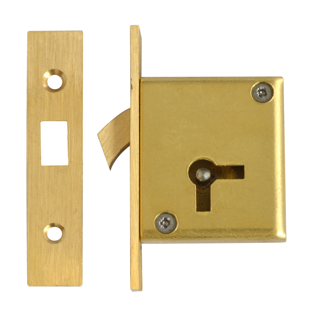 Cupboard Lock Locksafe Hardware