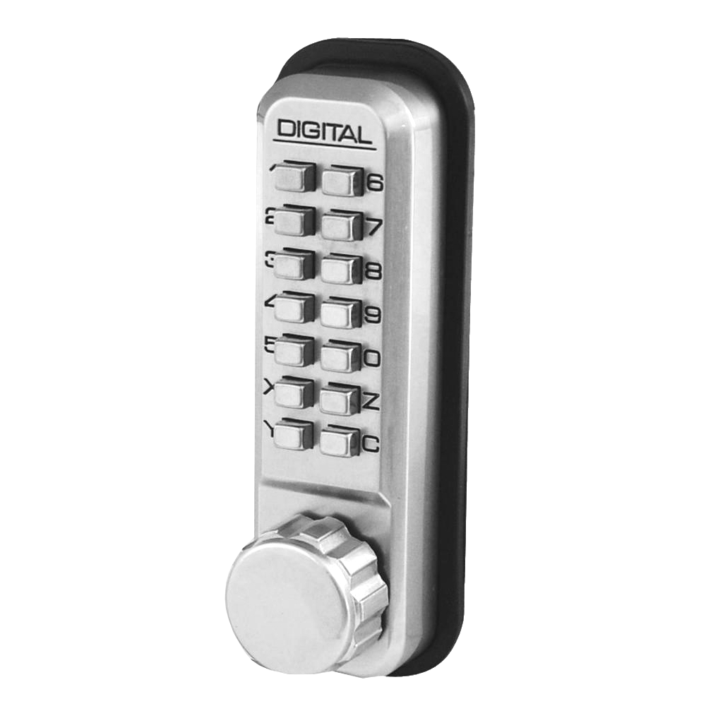LOCKEY 2500 Series Digital Lock Locks and Fittings
