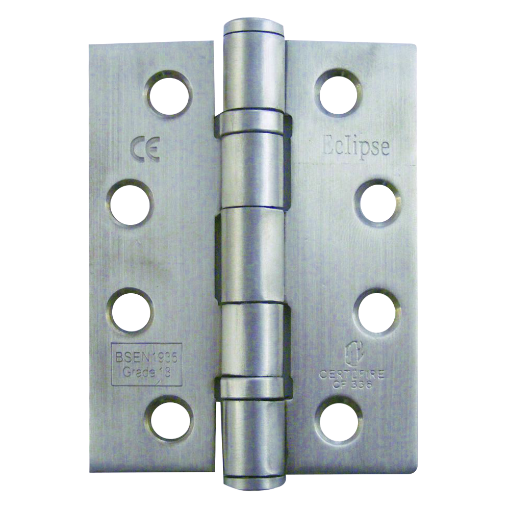 ECLIPSE Stainless Steel Ball Bearing Hinge Locksafe Hardware