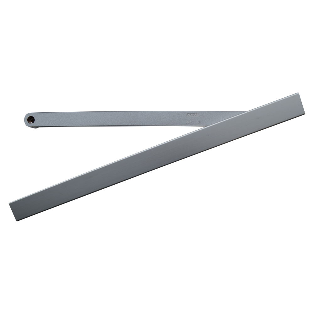 GEZE Boxer Closer Guide Rail Locksafe Hardware