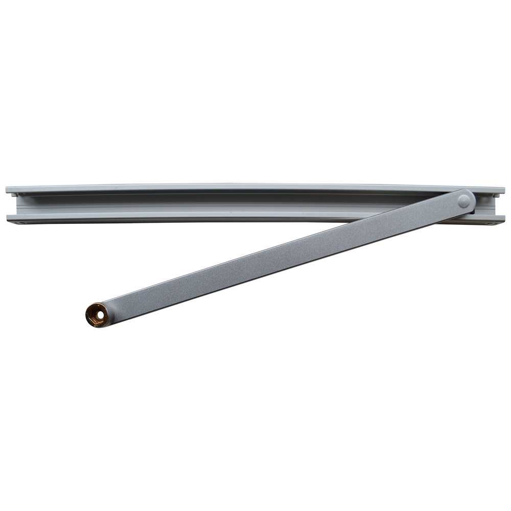 GEZE Boxer Closer Guide Rail Locksafe Hardware