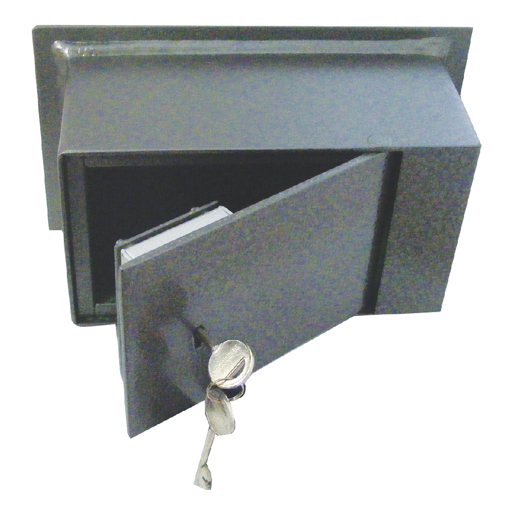 ASEC Wall Safe Locksafe Hardware