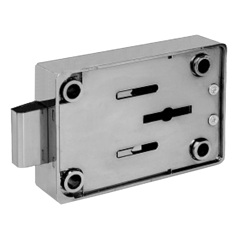 Lowe and Fletcher 2802 7 Lever Dead Bolt Safe Gun Cabinet Strong Box Lock