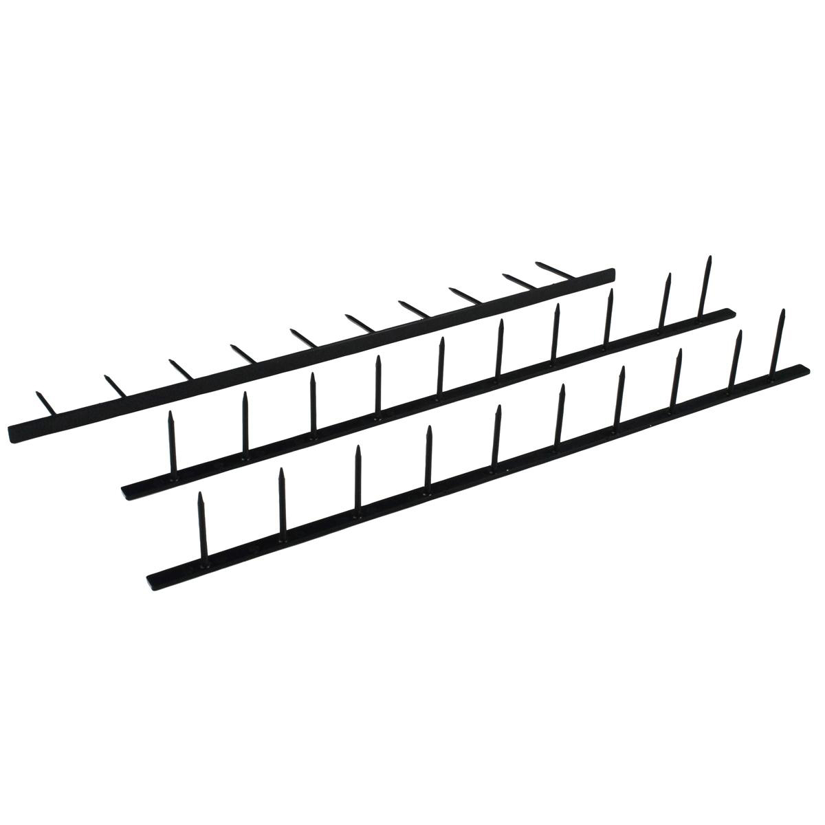 GBC SureBind Secure Binding Strips 25mm 10 Prongs Bind 250 Sheets A4