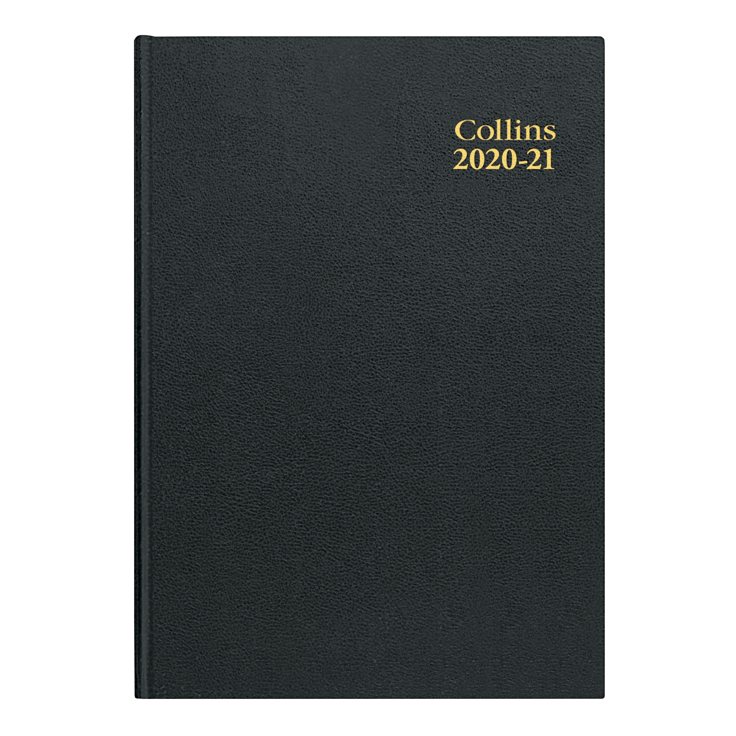 Collins 2020/21 Academic Diary WeektoView A4 Black Ref 40M.992021