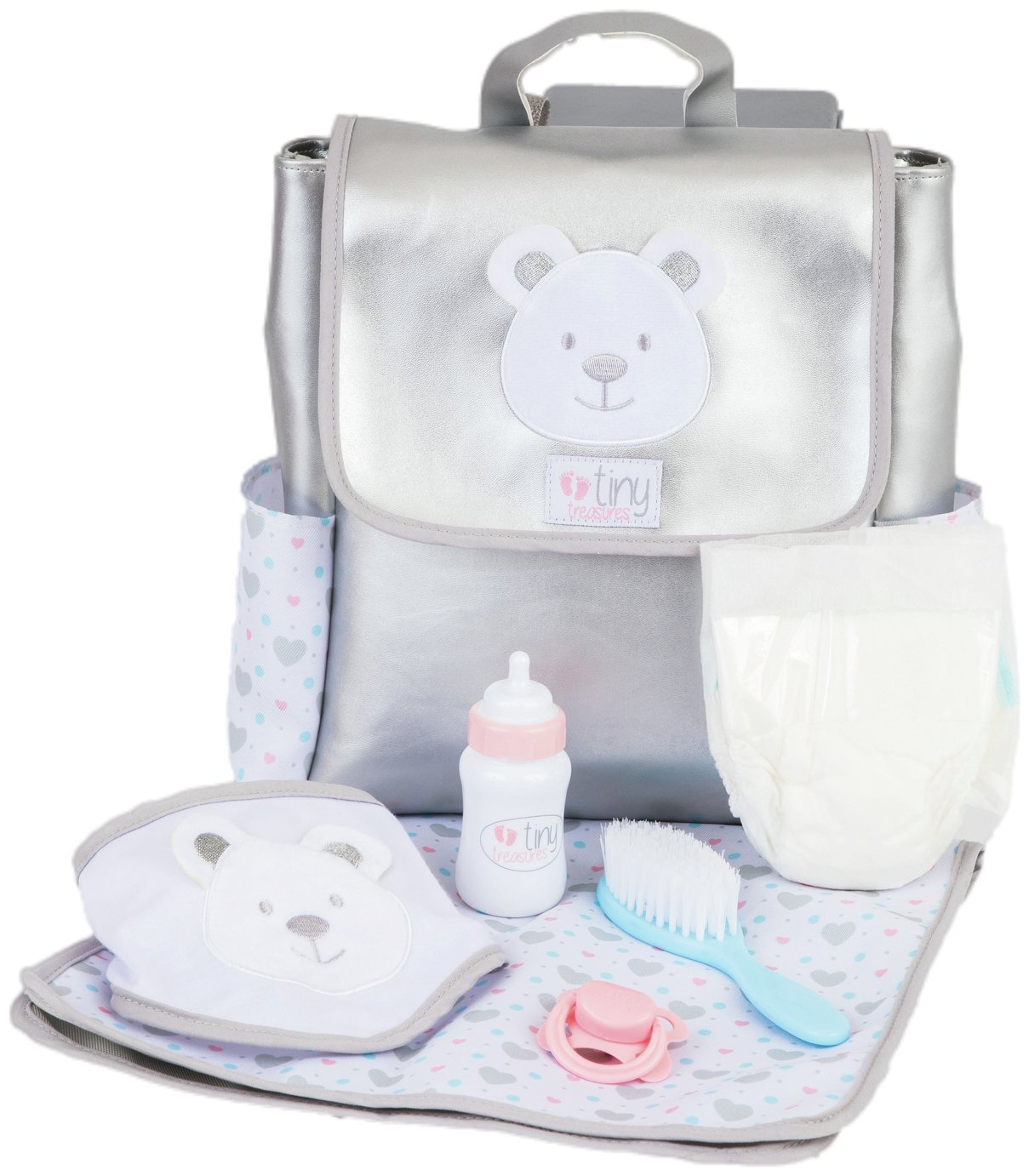 chad valley tiny treasures pram