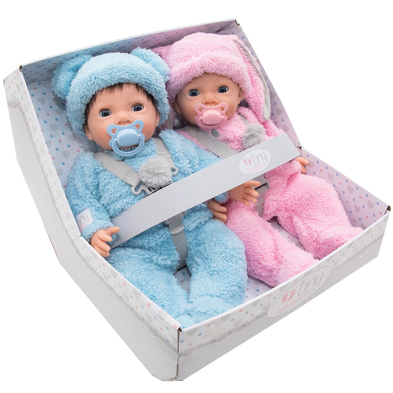 chad valley tiny treasures dolls pram