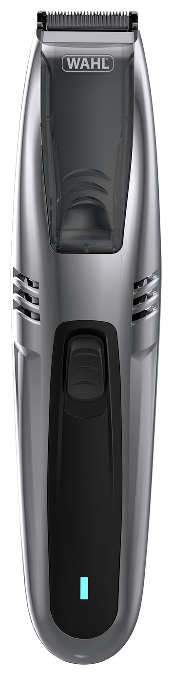 wahl 9870 vacuum trimmer