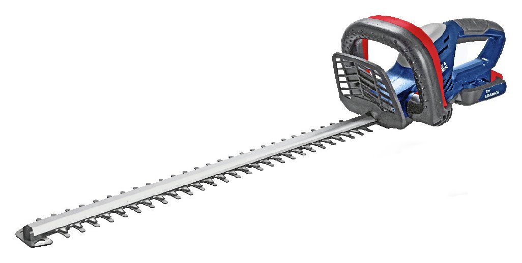 gtech ht30 cordless hedge trimmer
