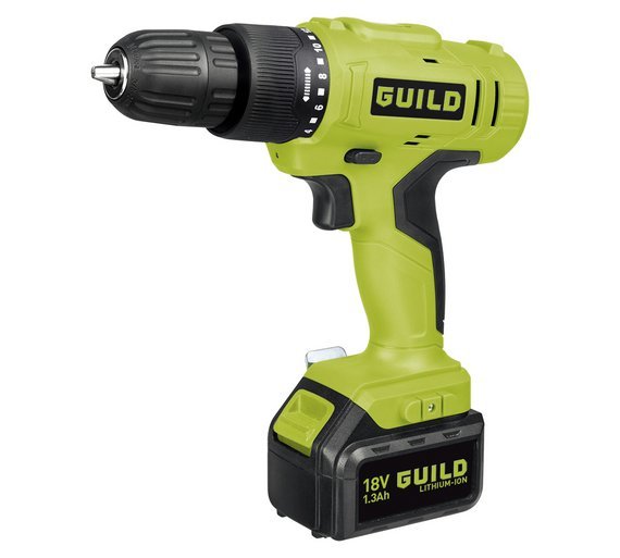 Guild 750w Hammer Drill on Sale, 56 