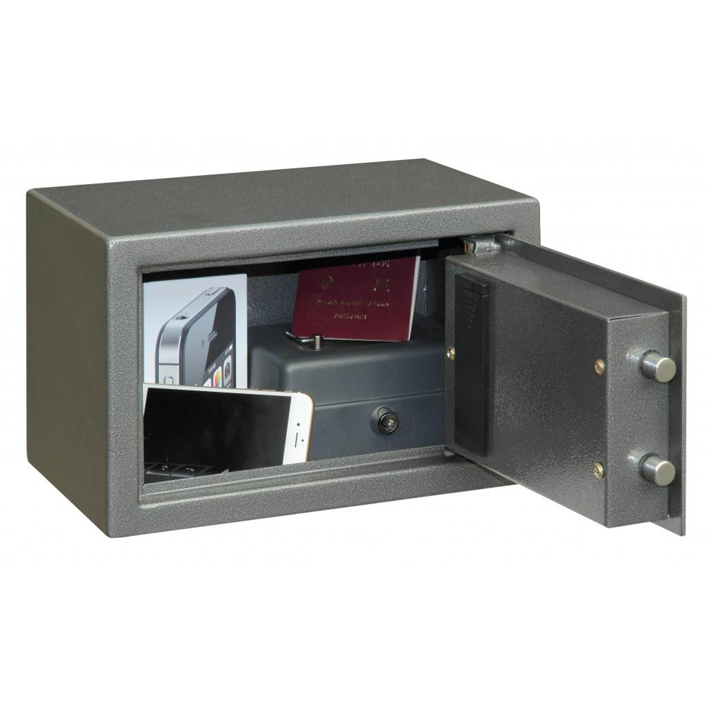Phoenix Compact Safe Home or Office Electronic Lock 10L Capacity 6kg