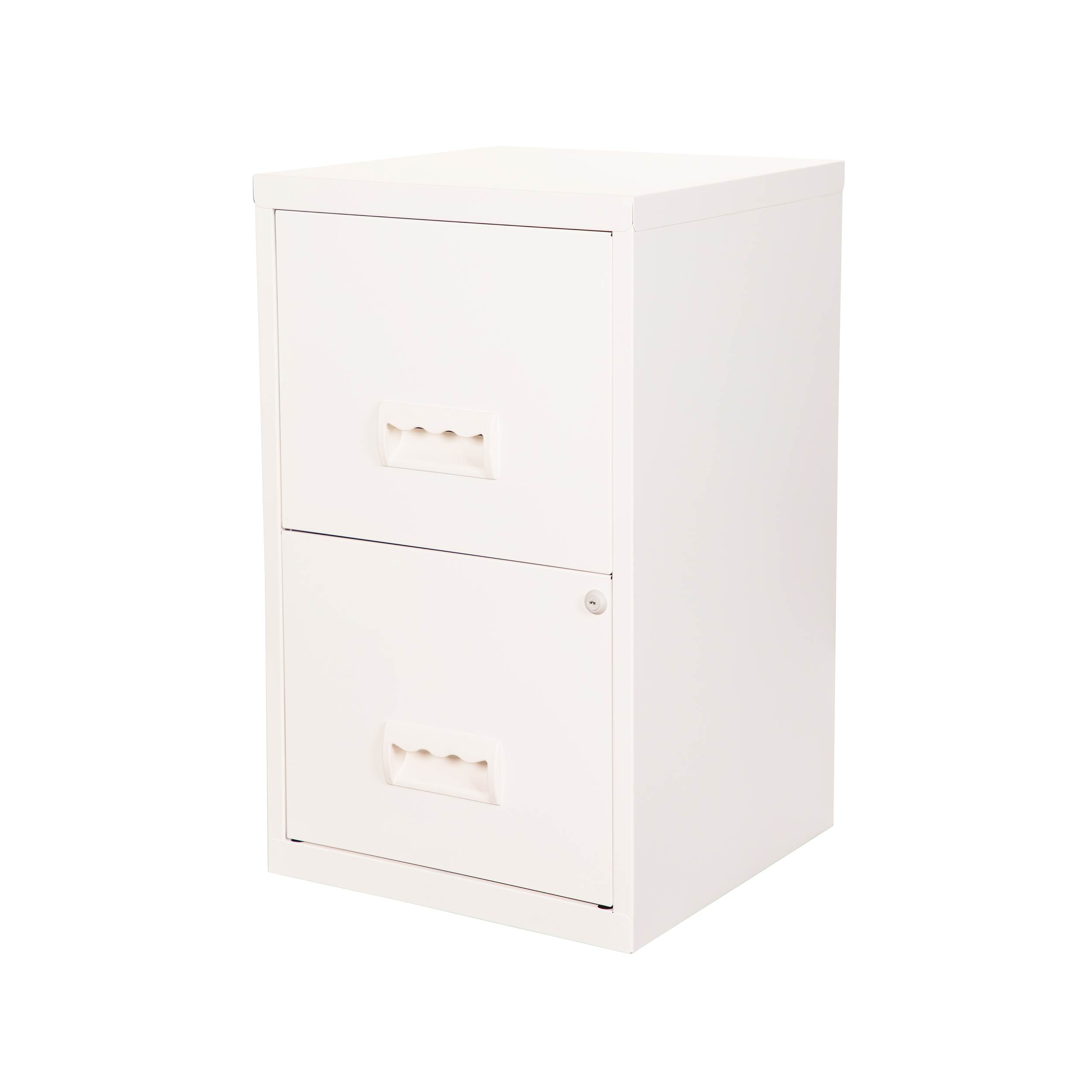 Pierre Henry Maxi Filing Cabinet 4 Drawer A4 White Ref 095044