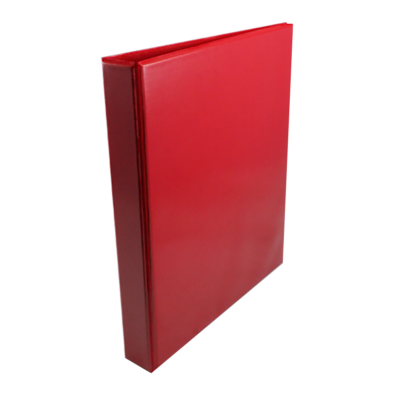 5 Star Office Presentation Ring Binder Polypropylene 4 DRing 38mm Size