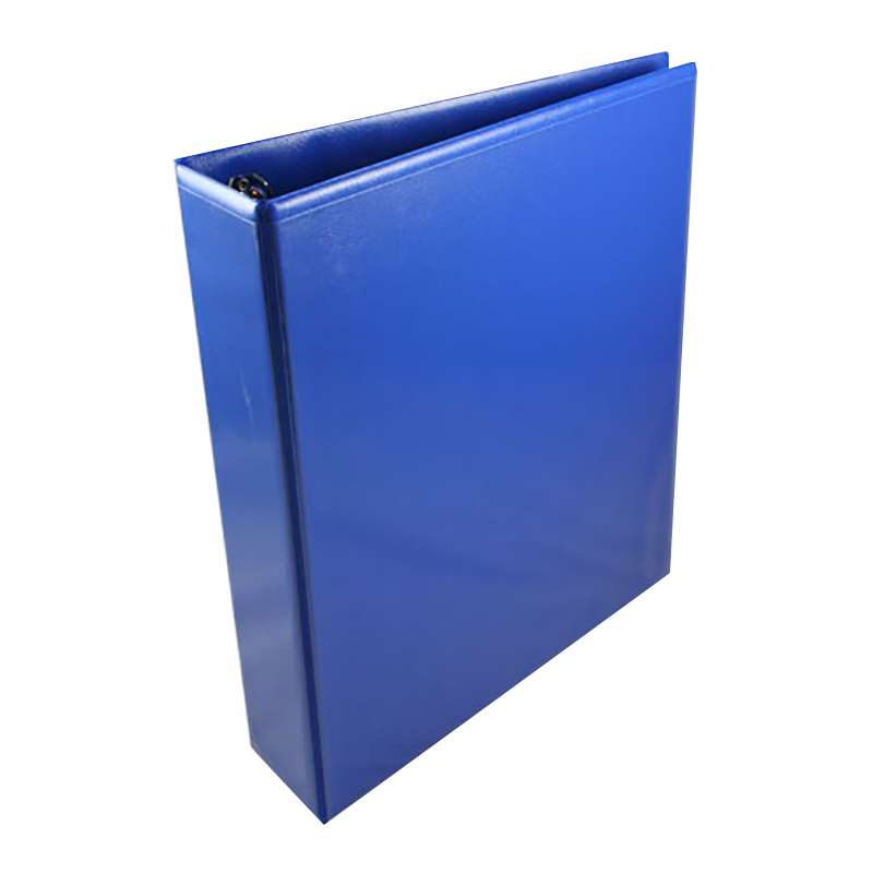 5 Star Office Presentation Ring Binder Polypropylene 4 DRing 65mm Size