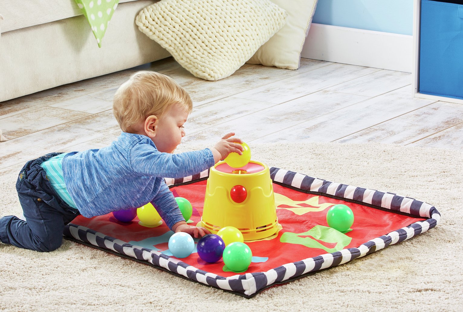 chad valley floating ball